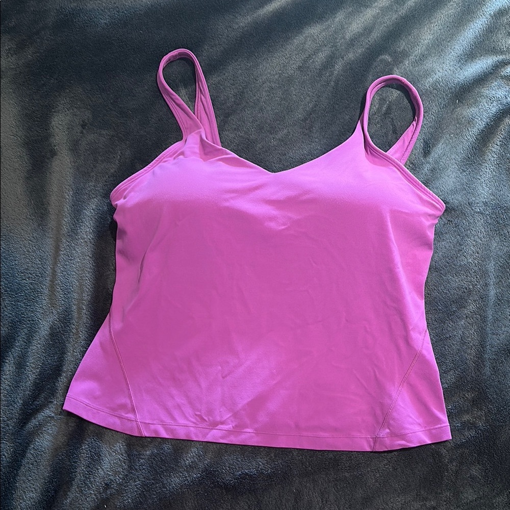 Lululemon Align Tank Waist Length